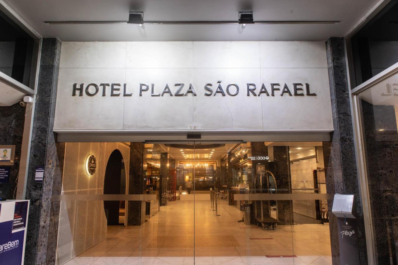 Plaza Sao Rafael Hotel Porto Alegre Exterior photo